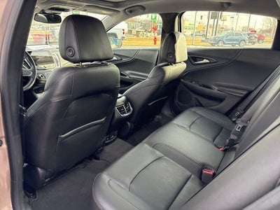 2018 Chevrolet Malibu Premier