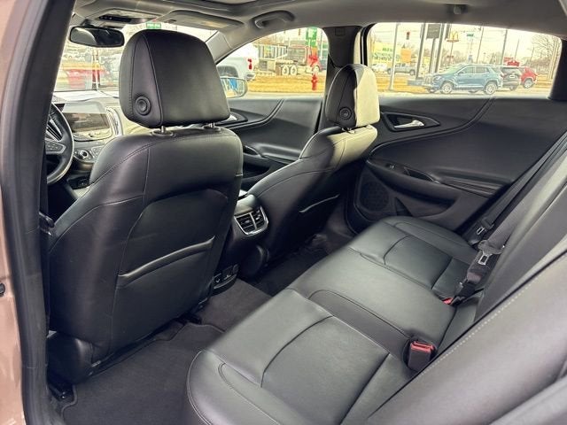 2018 Chevrolet Malibu Premier