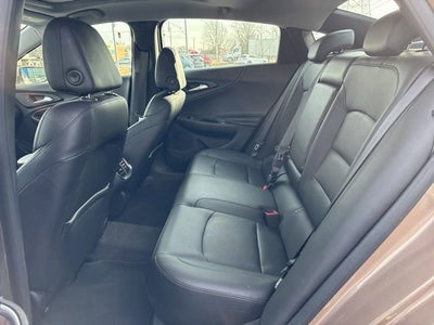 2018 Chevrolet Malibu Premier