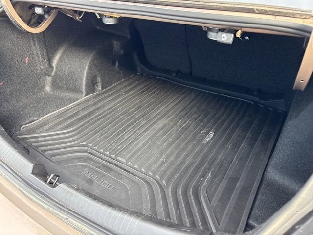 2018 Chevrolet Malibu Premier