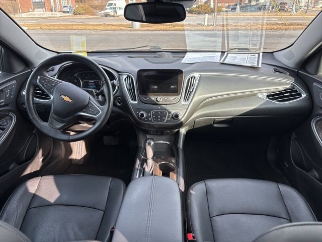 2018 Chevrolet Malibu Premier