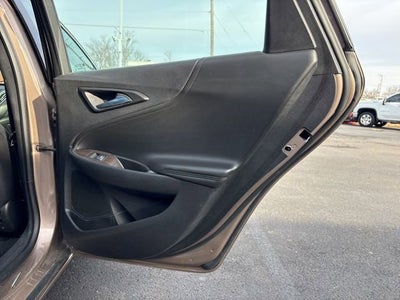 2018 Chevrolet Malibu Premier