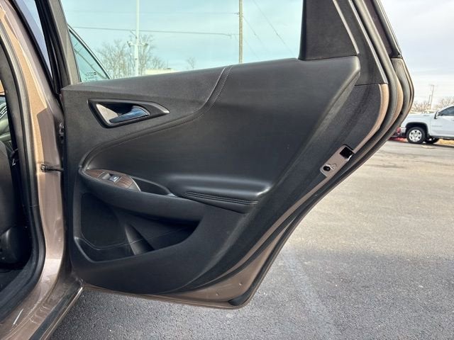 2018 Chevrolet Malibu Premier