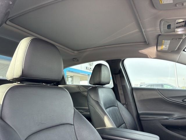 2018 Chevrolet Malibu Premier