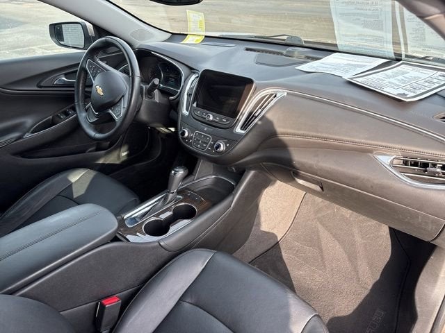 2018 Chevrolet Malibu Premier