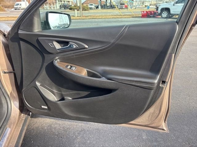 2018 Chevrolet Malibu Premier