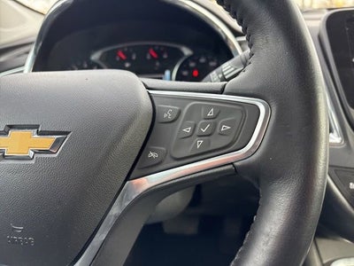 2018 Chevrolet Malibu Premier