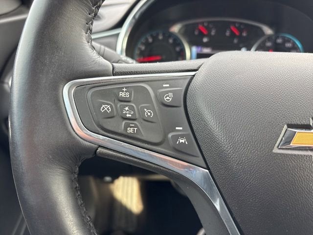 2018 Chevrolet Malibu Premier