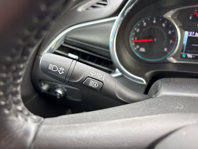 2018 Chevrolet Malibu Premier