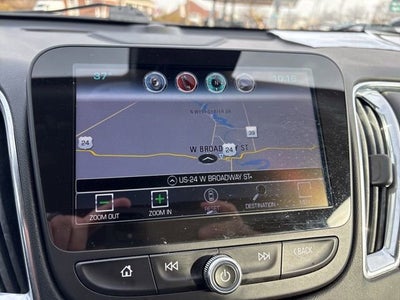 2018 Chevrolet Malibu Premier