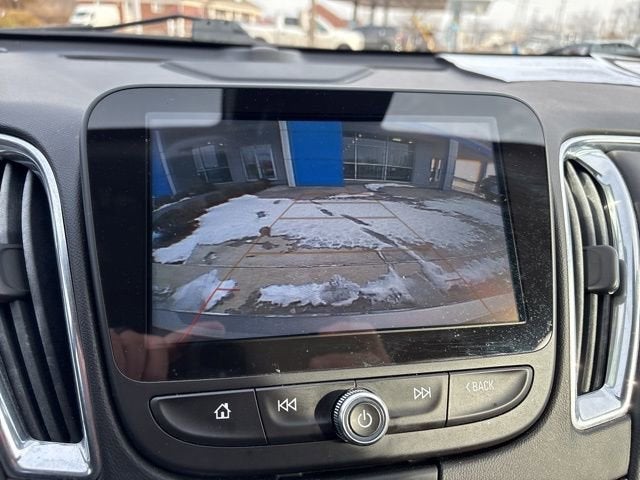 2018 Chevrolet Malibu Premier