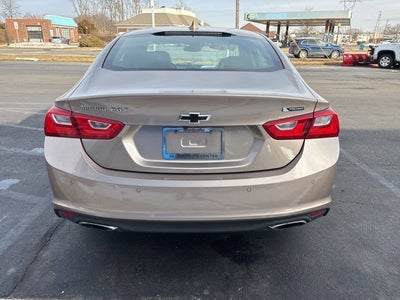 2018 Chevrolet Malibu Premier