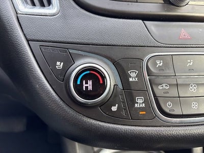 2018 Chevrolet Malibu Premier