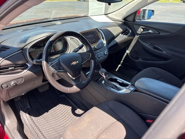 2021 Chevrolet Malibu RS