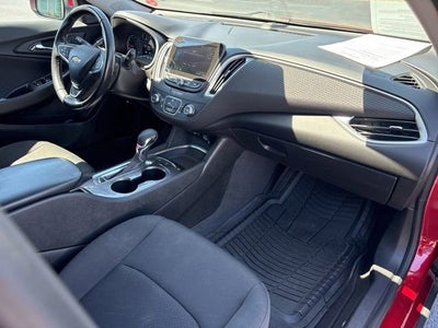 2021 Chevrolet Malibu RS
