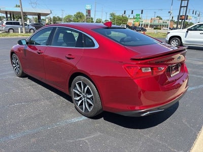 2021 Chevrolet Malibu RS