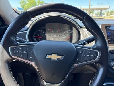 2021 Chevrolet Malibu RS