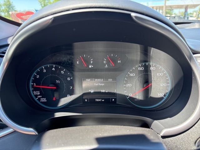 2021 Chevrolet Malibu RS