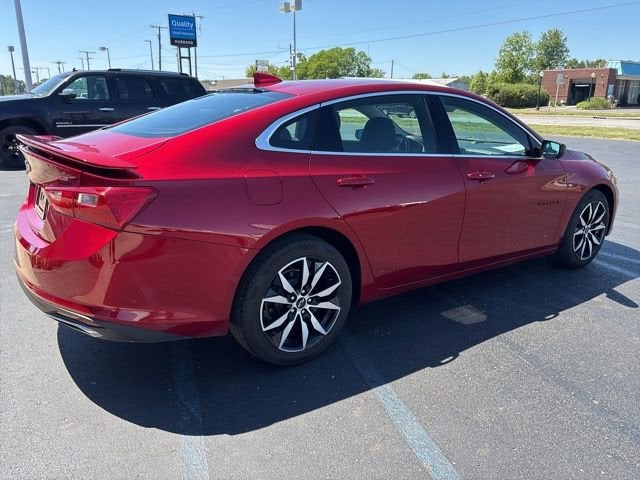 2021 Chevrolet Malibu RS