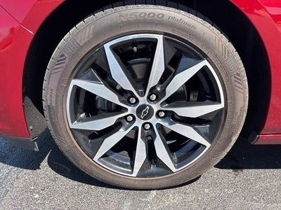 2021 Chevrolet Malibu RS