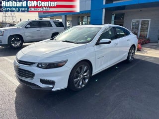 2016 Chevrolet Malibu Premier
