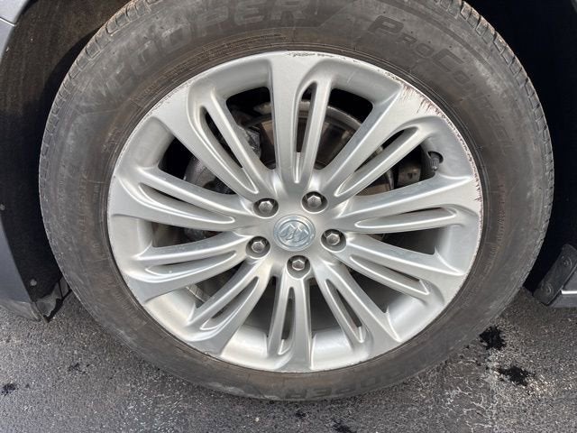 2019 Buick LaCrosse Essence