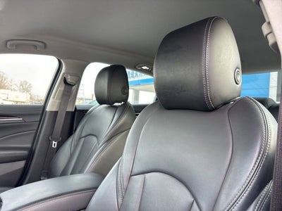 2019 Buick LaCrosse Essence