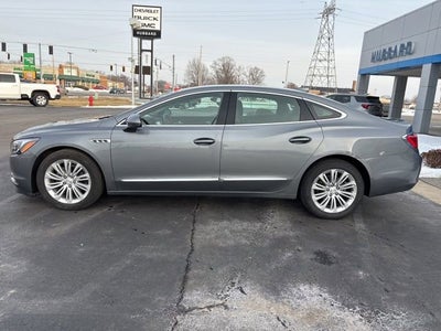 2019 Buick LaCrosse Essence