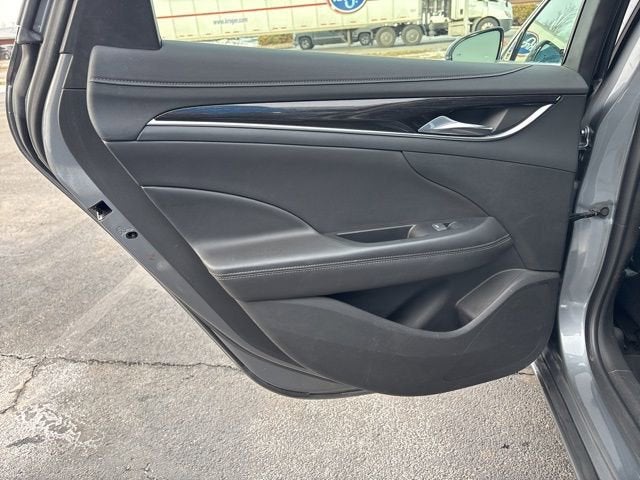 2019 Buick LaCrosse Essence