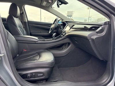 2019 Buick LaCrosse Essence
