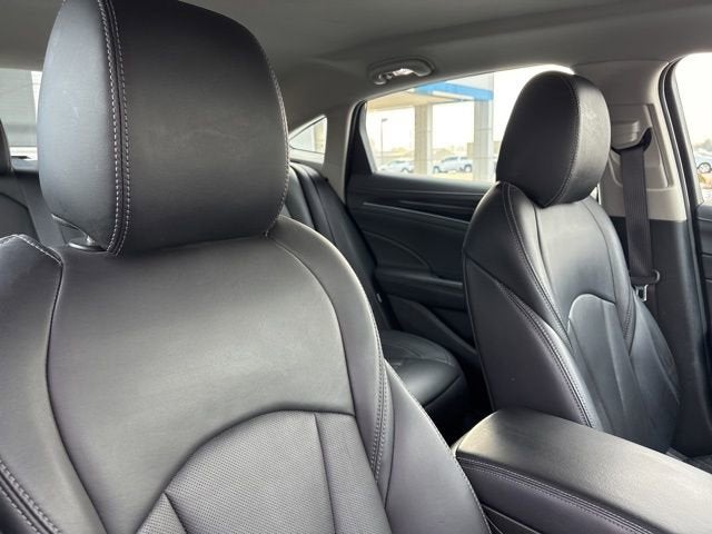 2019 Buick LaCrosse Essence