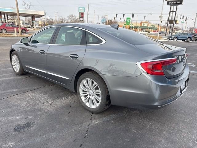 2019 Buick LaCrosse Essence