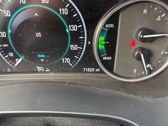 2019 Buick LaCrosse Essence