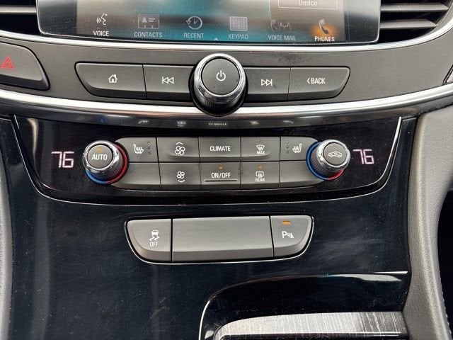 2019 Buick LaCrosse Essence