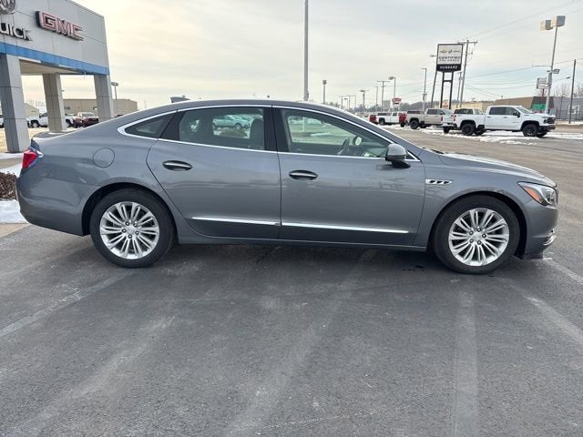 2019 Buick LaCrosse Essence