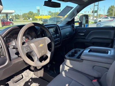 2015 Chevrolet Silverado 2500 HD Work Truck