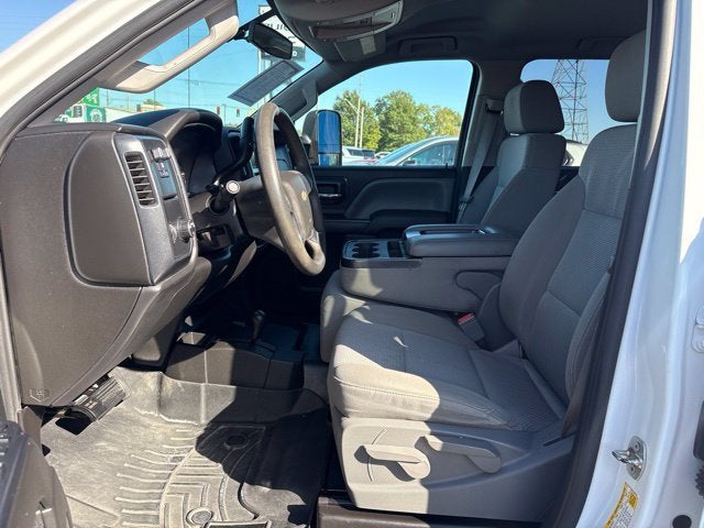 2015 Chevrolet Silverado 2500 HD Work Truck
