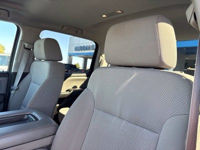 2015 Chevrolet Silverado 2500 HD Work Truck