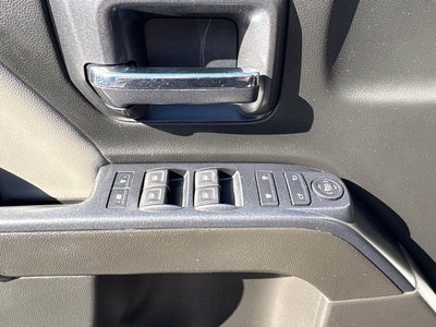 2015 Chevrolet Silverado 2500 HD Work Truck