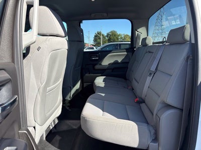 2015 Chevrolet Silverado 2500 HD Work Truck