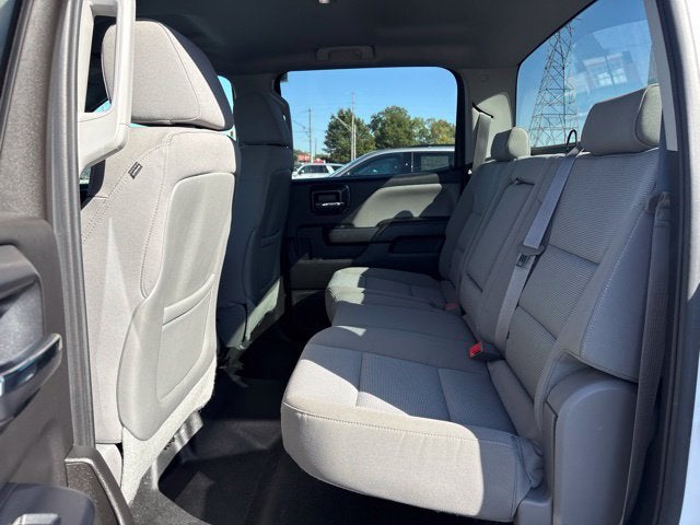 2015 Chevrolet Silverado 2500 HD Work Truck
