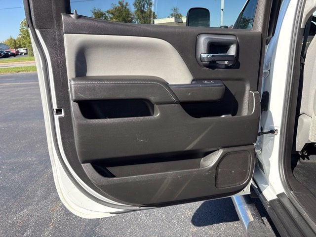 2015 Chevrolet Silverado 2500 HD Work Truck