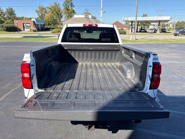 2015 Chevrolet Silverado 2500 HD Work Truck