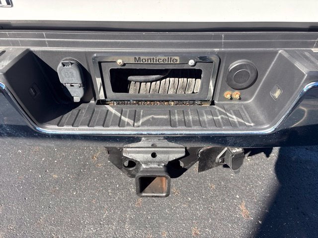 2015 Chevrolet Silverado 2500 HD Work Truck