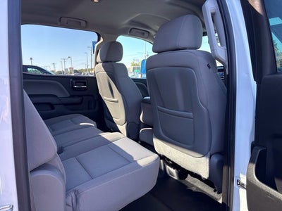 2015 Chevrolet Silverado 2500 HD Work Truck