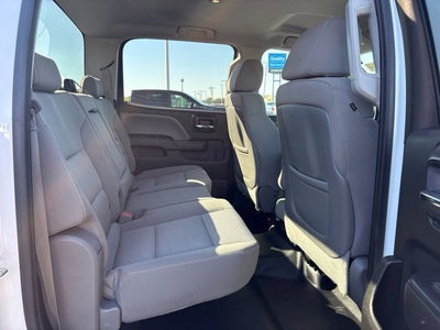 2015 Chevrolet Silverado 2500 HD Work Truck