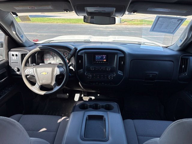 2015 Chevrolet Silverado 2500 HD Work Truck