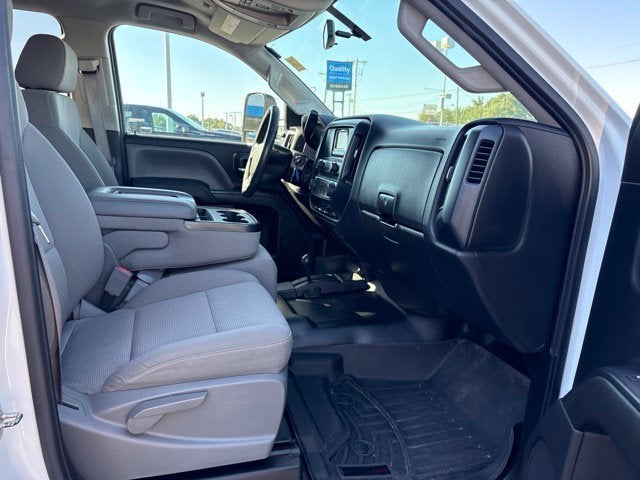 2015 Chevrolet Silverado 2500 HD Work Truck