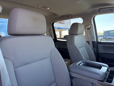 2015 Chevrolet Silverado 2500 HD Work Truck