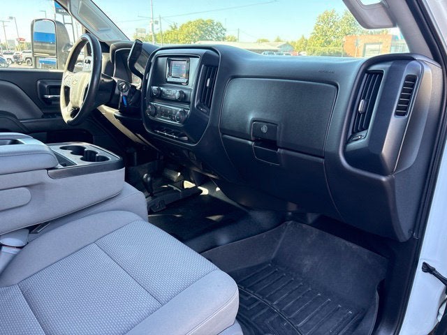 2015 Chevrolet Silverado 2500 HD Work Truck